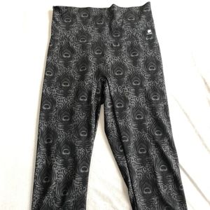 high waist yoga leggings